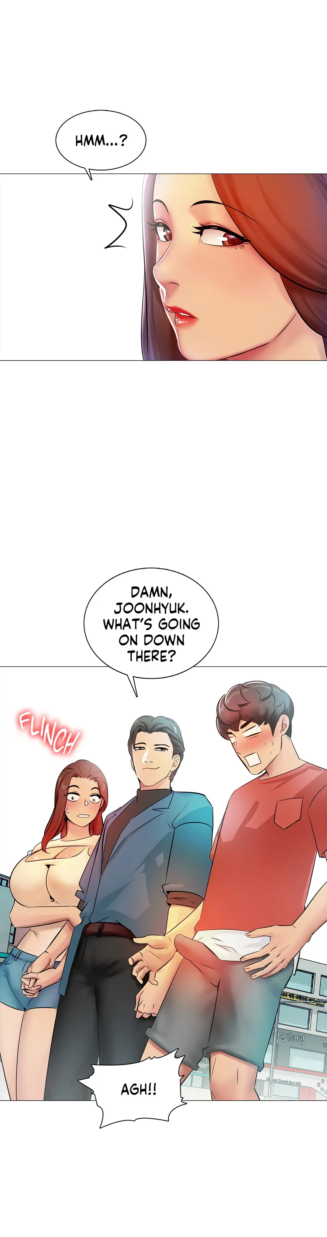 Friends Woman Chapter 5 - Page 22
