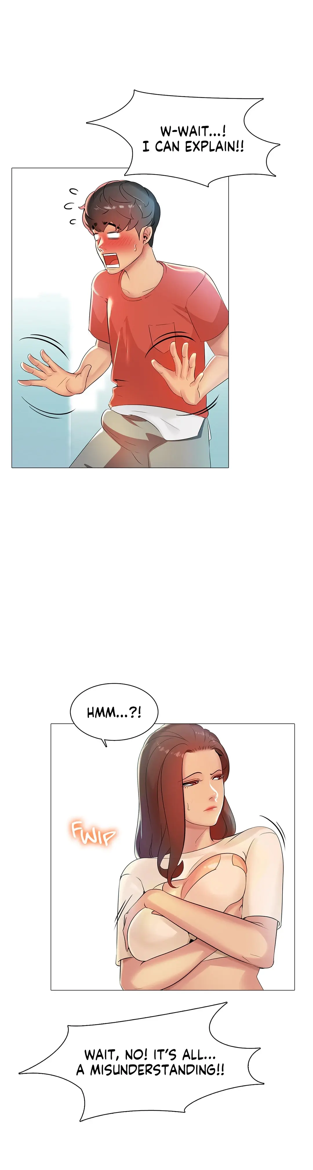 Friends Woman Chapter 5 - Page 23