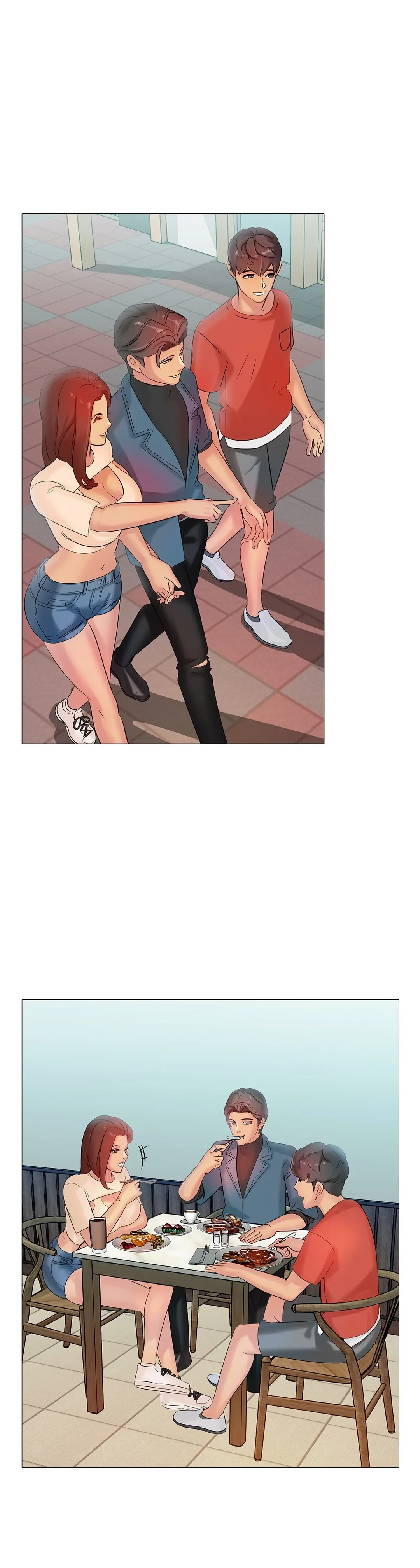 Friends Woman Chapter 5 - Page 26