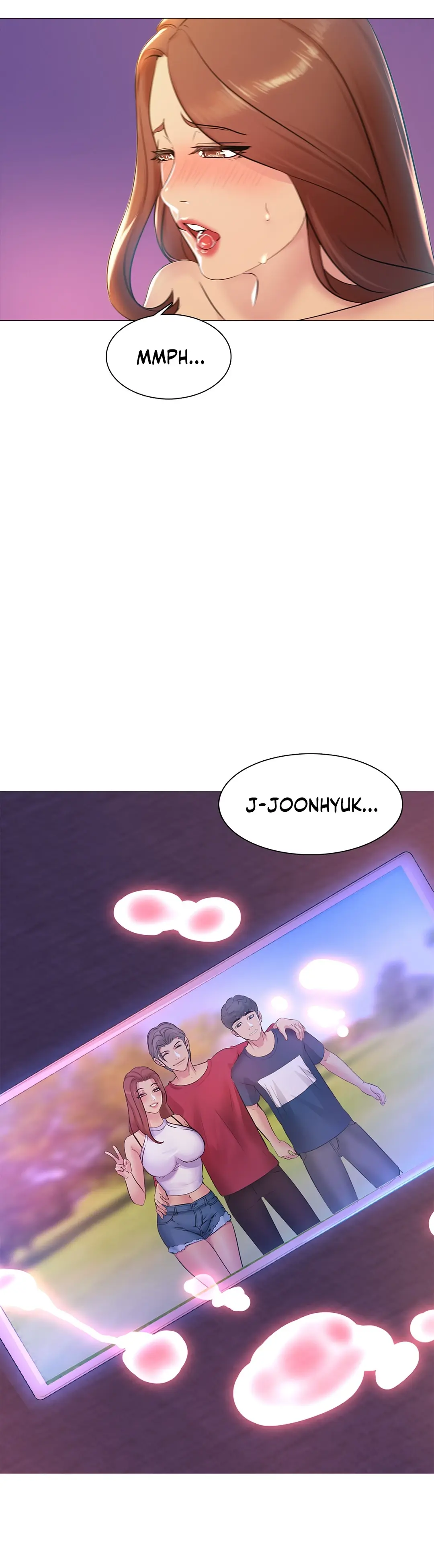 Friends Woman Chapter 5 - Page 3