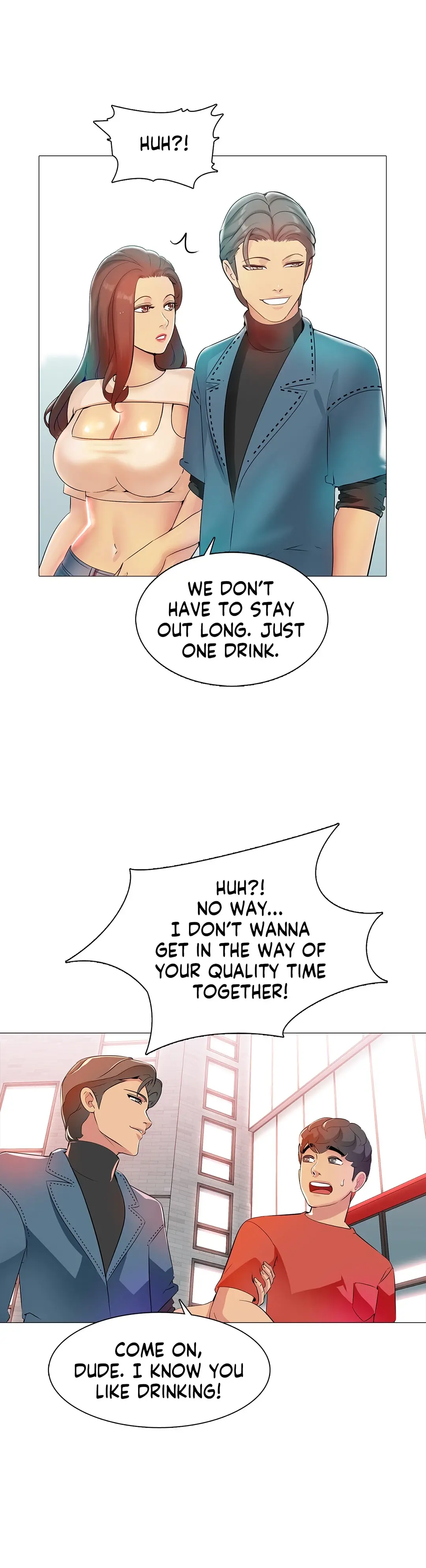 Friends Woman Chapter 5 - Page 30