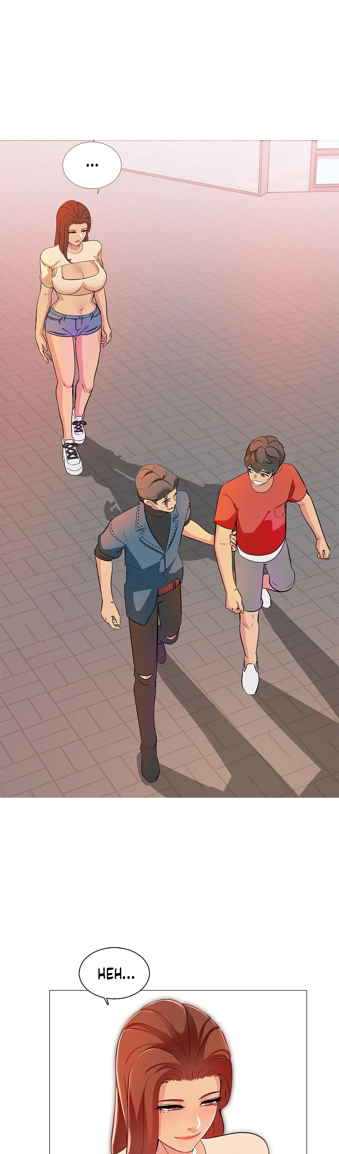 Friends Woman Chapter 5 - Page 31