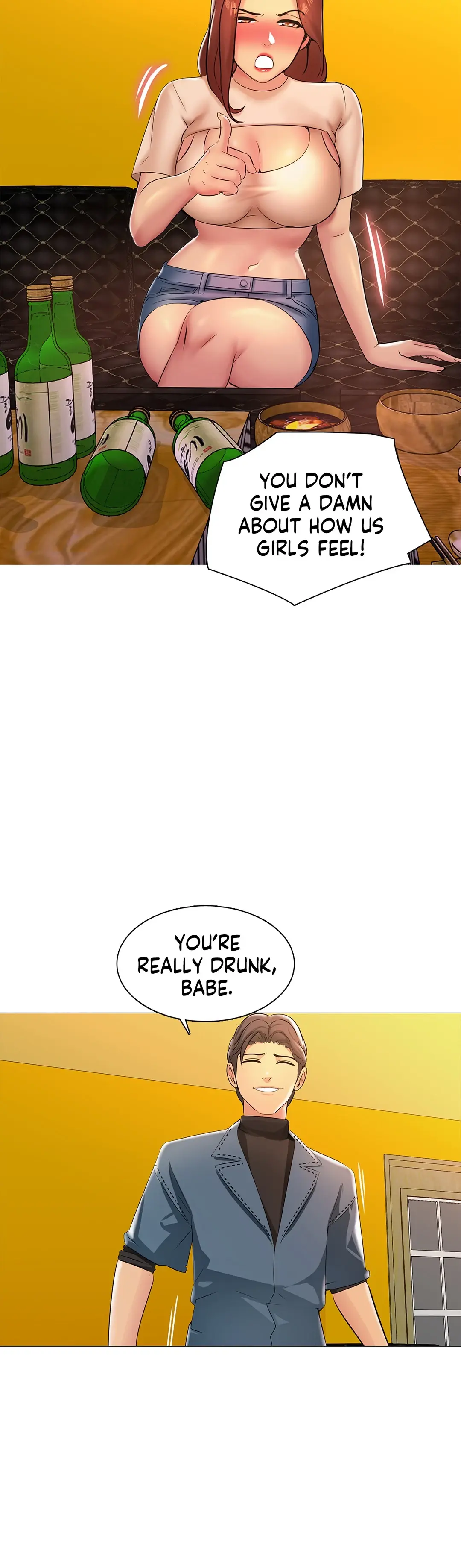 Friends Woman Chapter 5 - Page 34