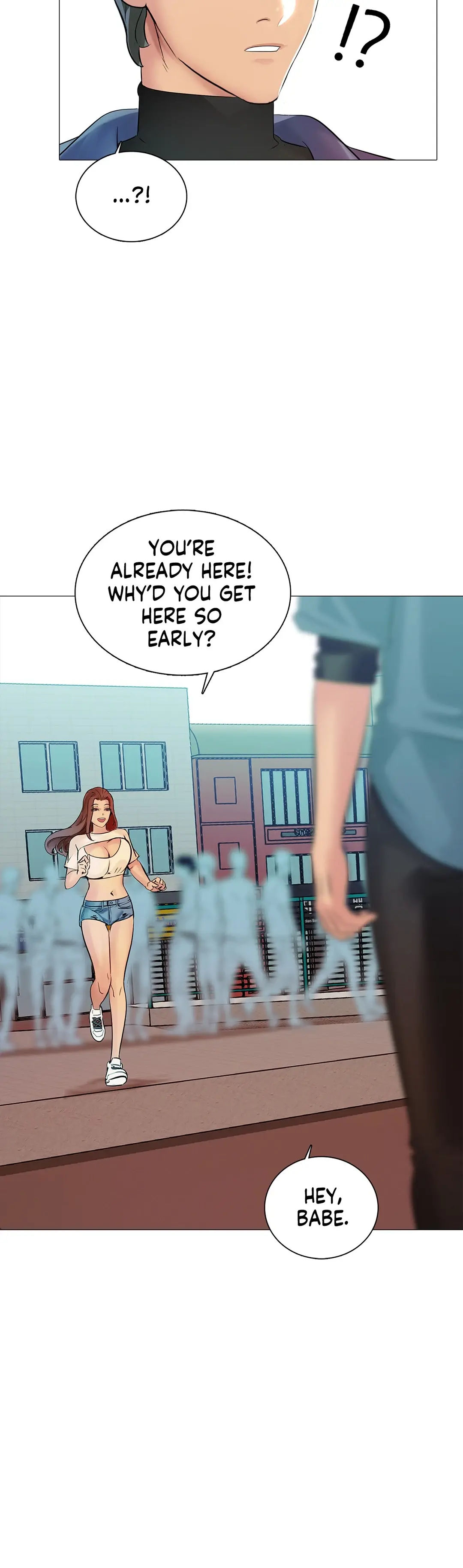 Friends Woman Chapter 5 - Page 7