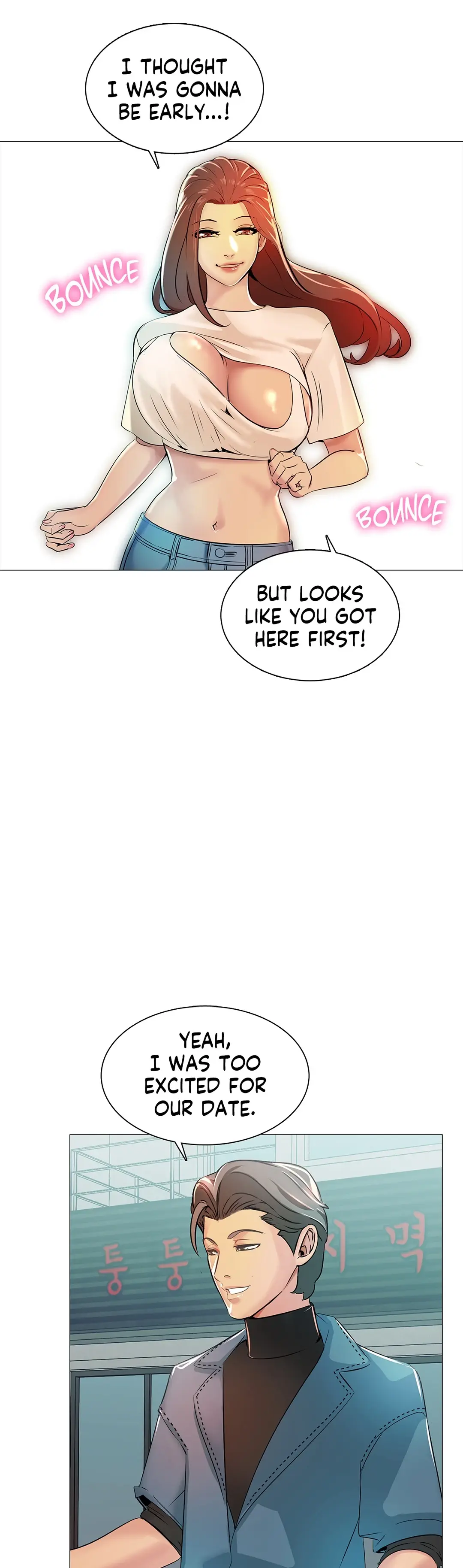 Friends Woman Chapter 5 - Page 8