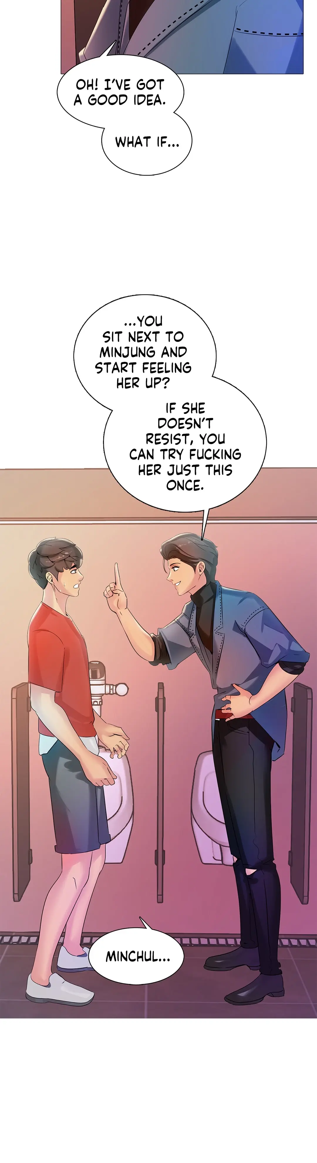Friends Woman Chapter 6 - Page 11