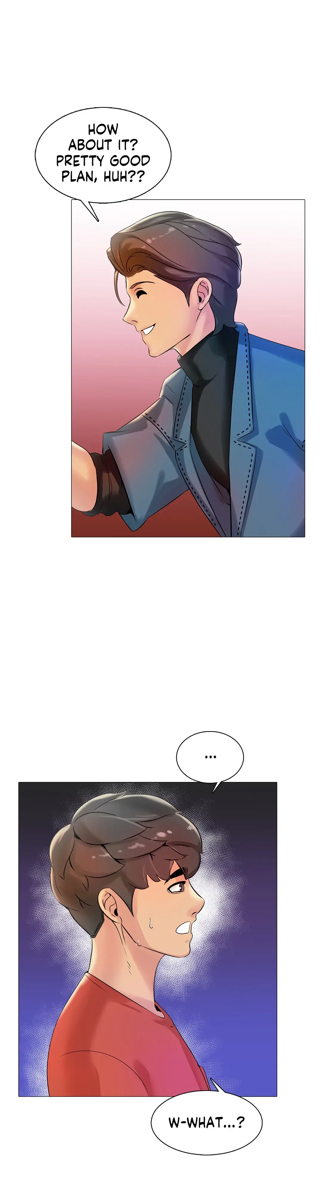 Friends Woman Chapter 6 - Page 12