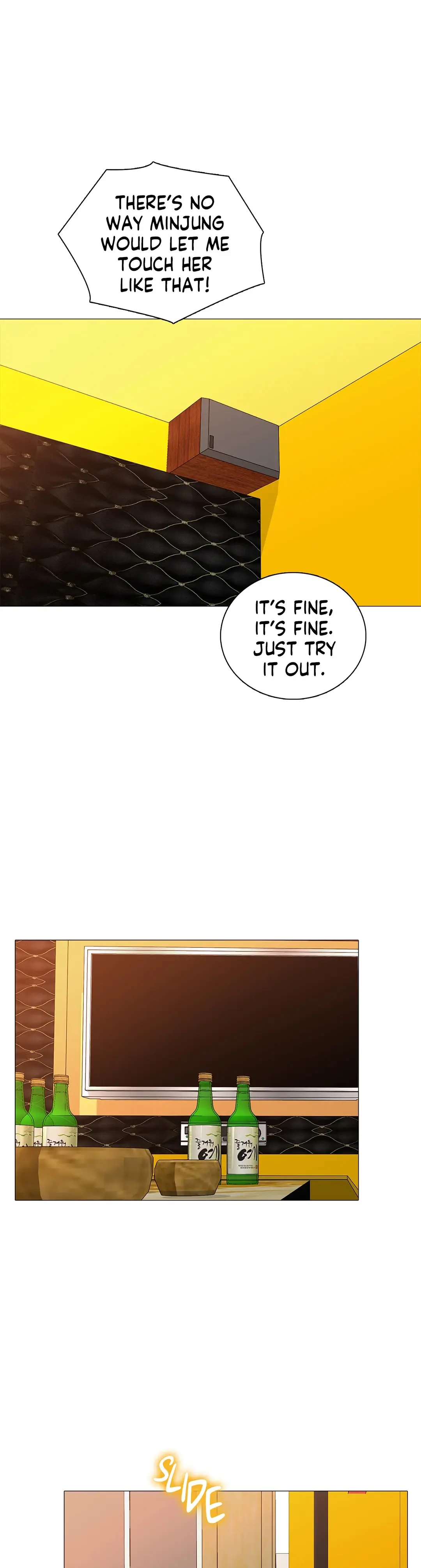 Friends Woman Chapter 6 - Page 13