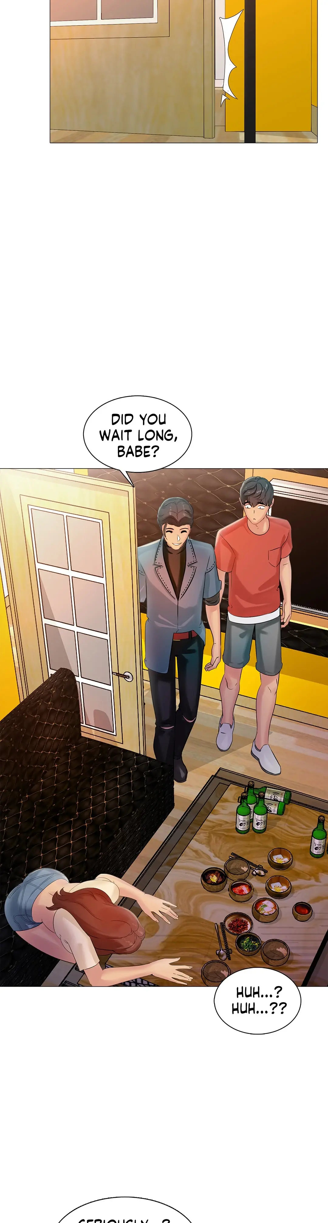Friends Woman Chapter 6 - Page 14