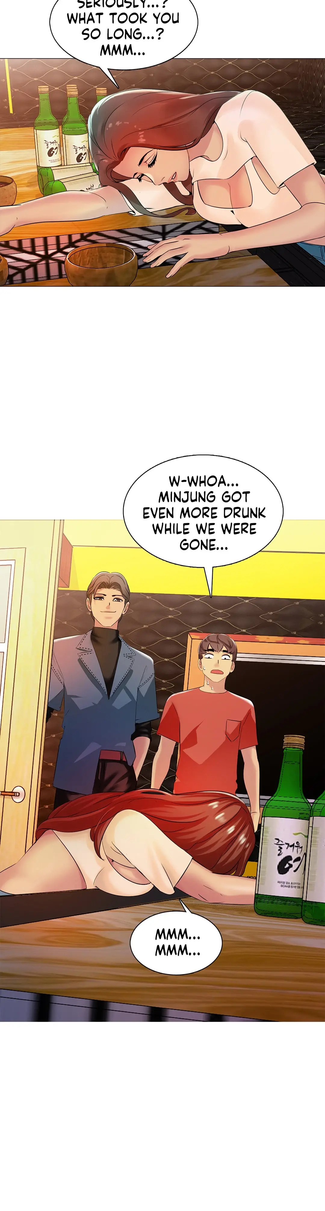 Friends Woman Chapter 6 - Page 15