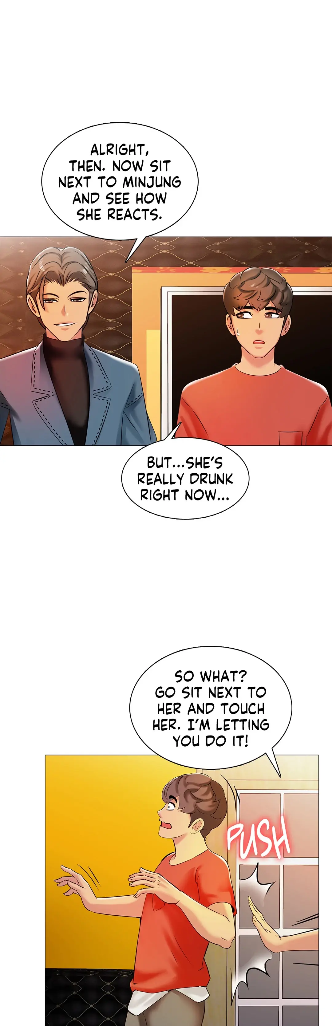Friends Woman Chapter 6 - Page 16