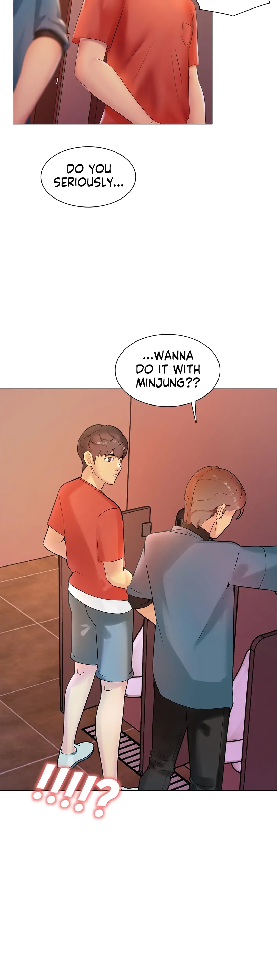 Friends Woman Chapter 6 - Page 2