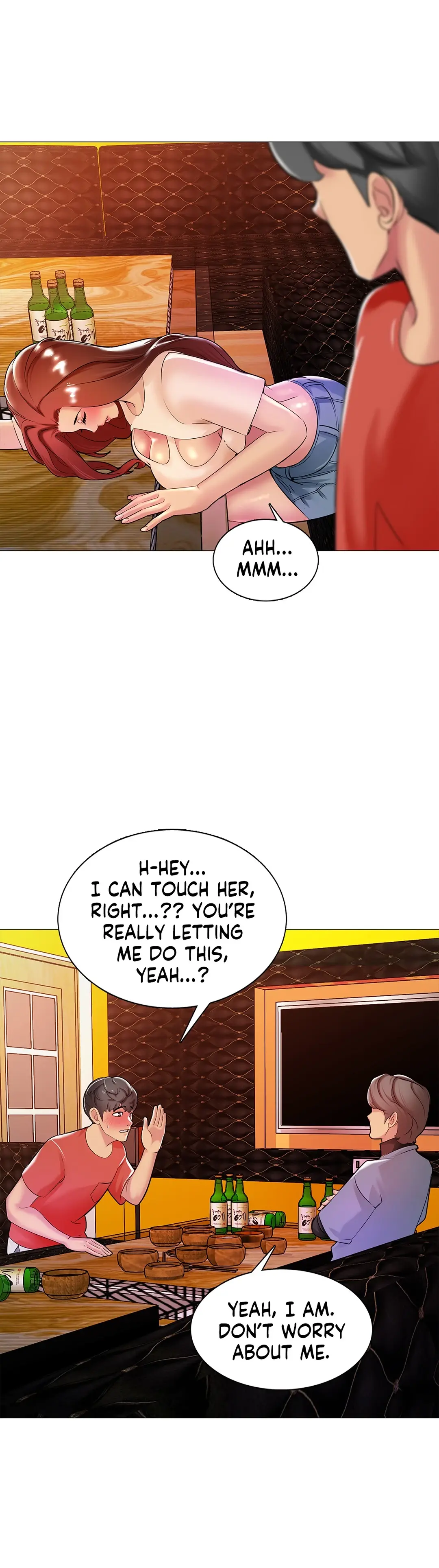 Friends Woman Chapter 6 - Page 20