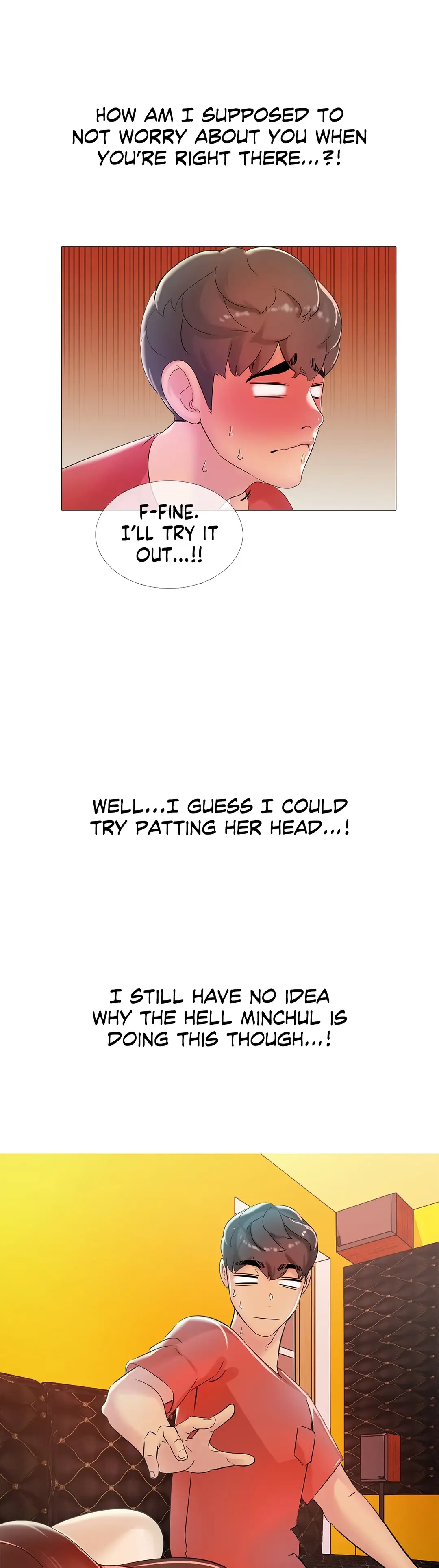 Friends Woman Chapter 6 - Page 21