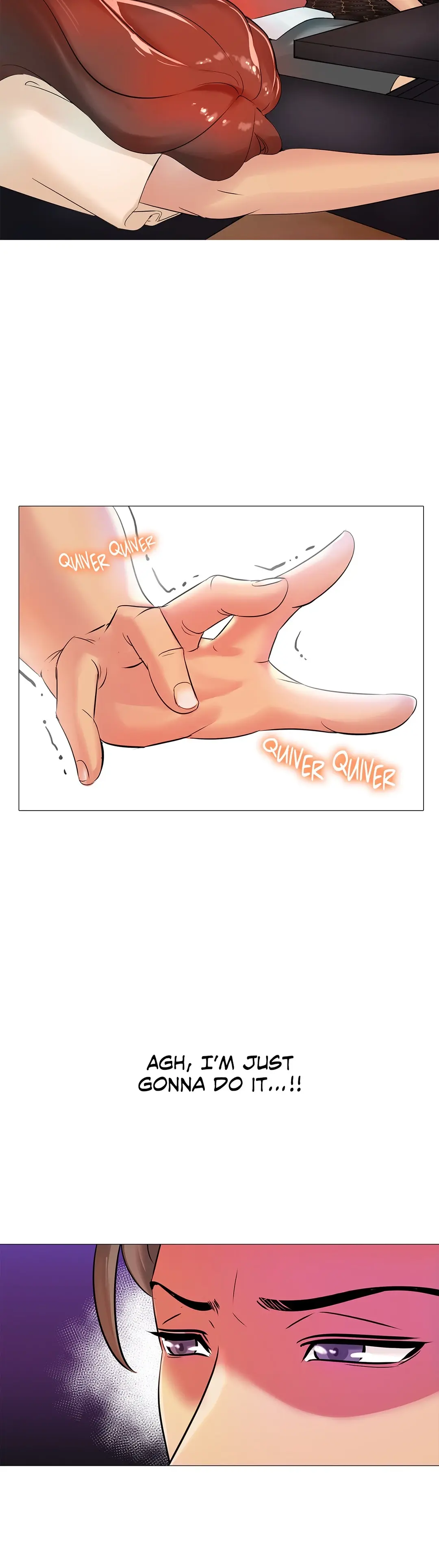 Friends Woman Chapter 6 - Page 22