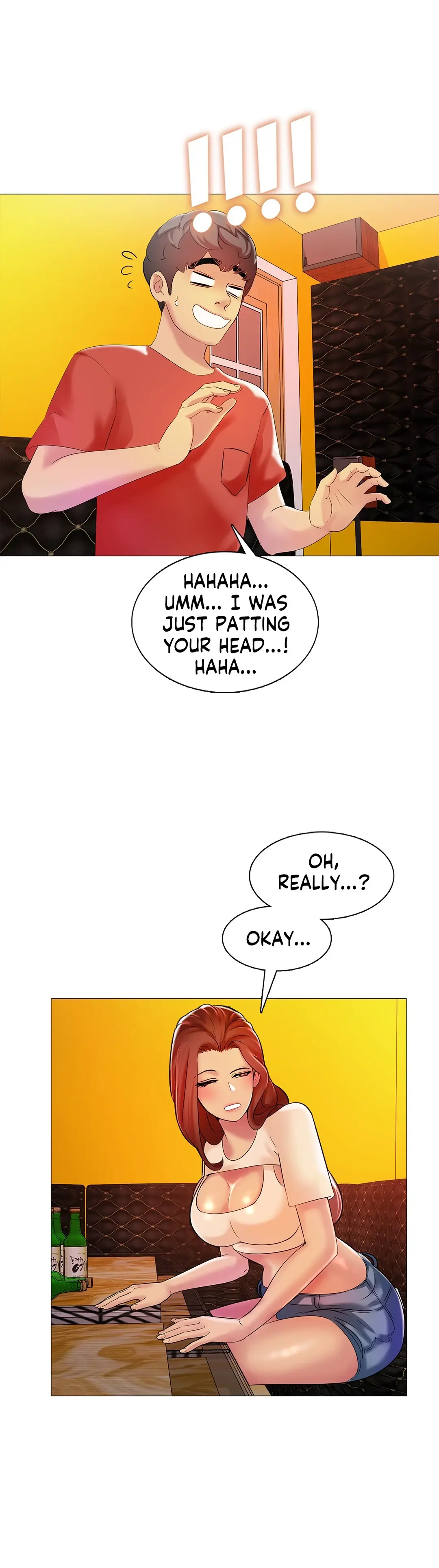 Friends Woman Chapter 6 - Page 27