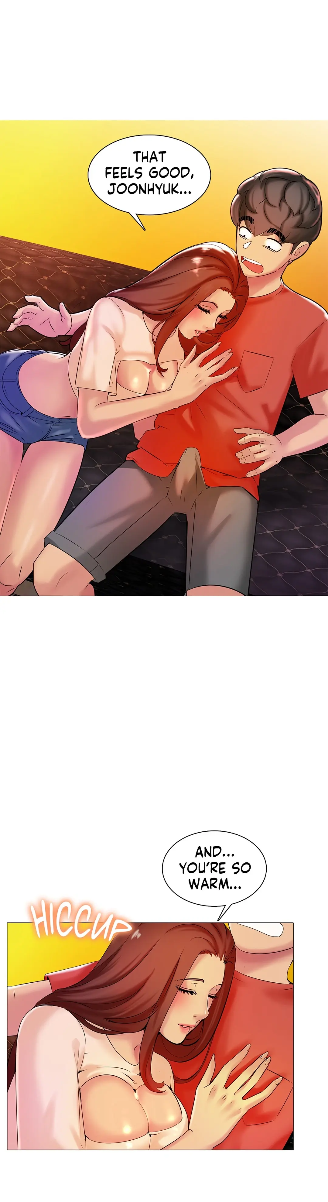 Friends Woman Chapter 6 - Page 28