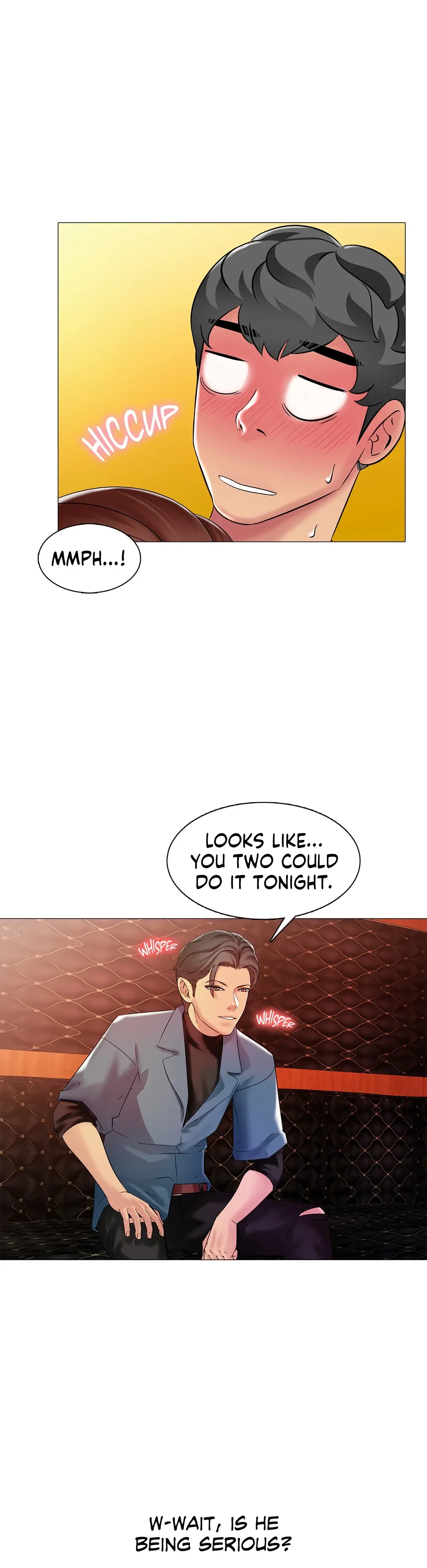 Friends Woman Chapter 6 - Page 29