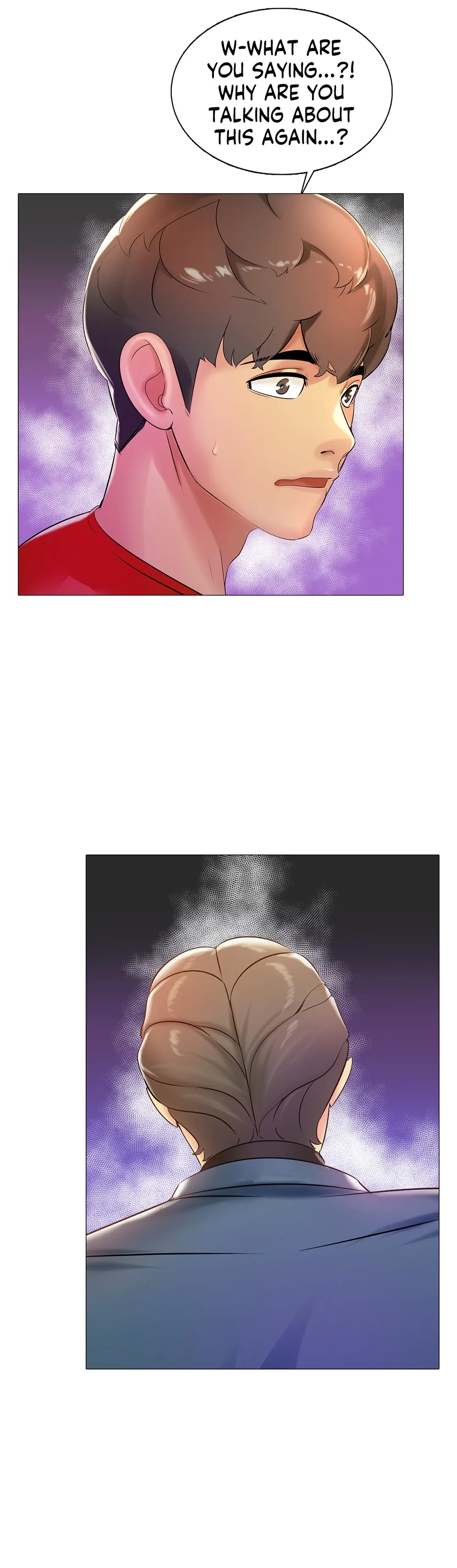 Friends Woman Chapter 6 - Page 3