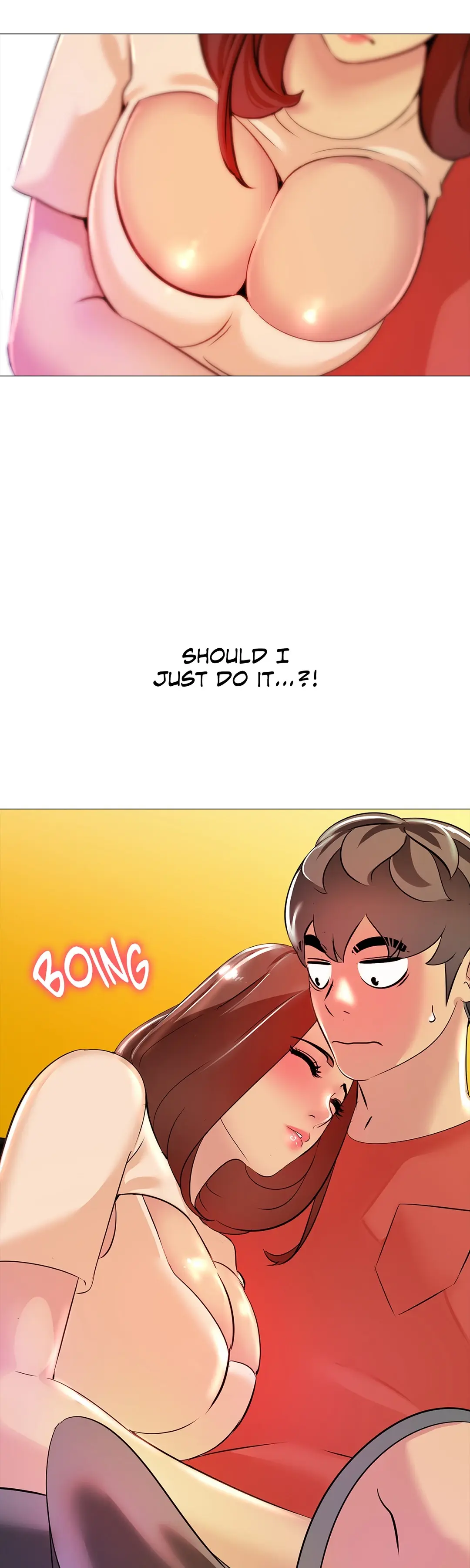 Friends Woman Chapter 6 - Page 32