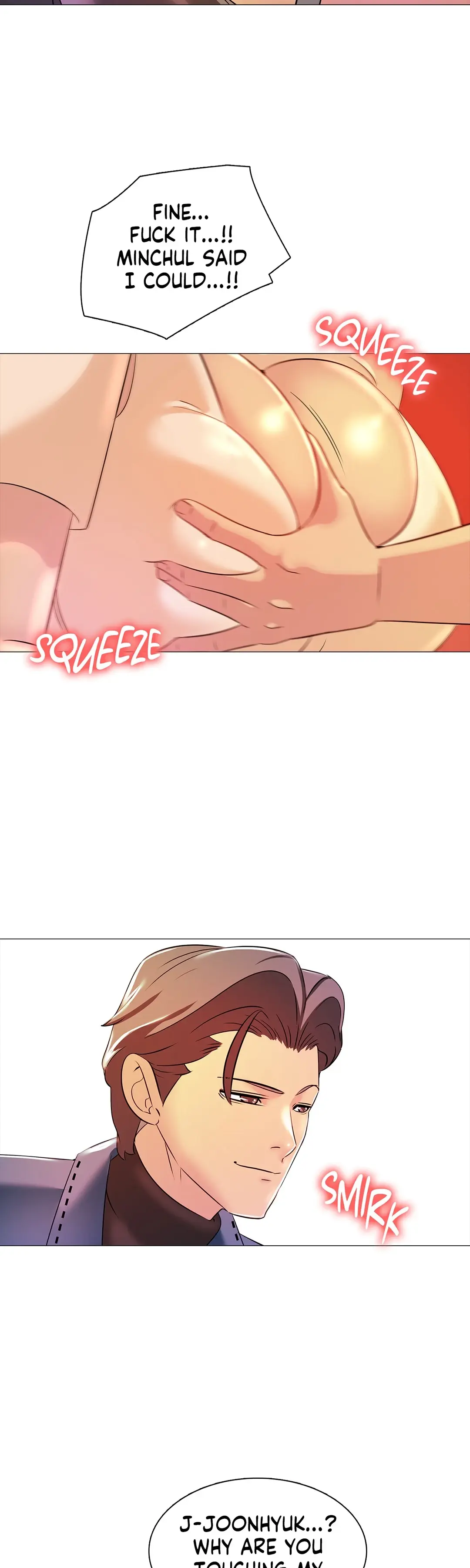 Friends Woman Chapter 6 - Page 33