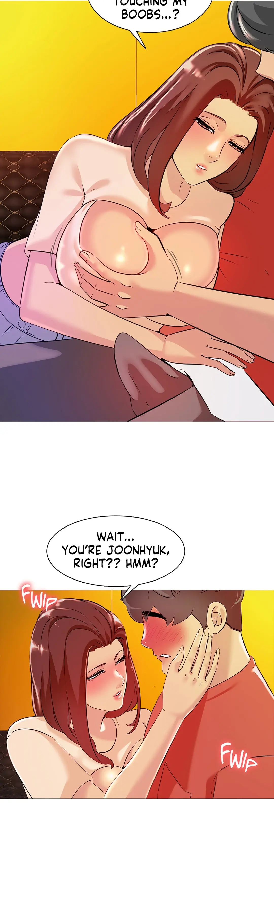 Friends Woman Chapter 6 - Page 34