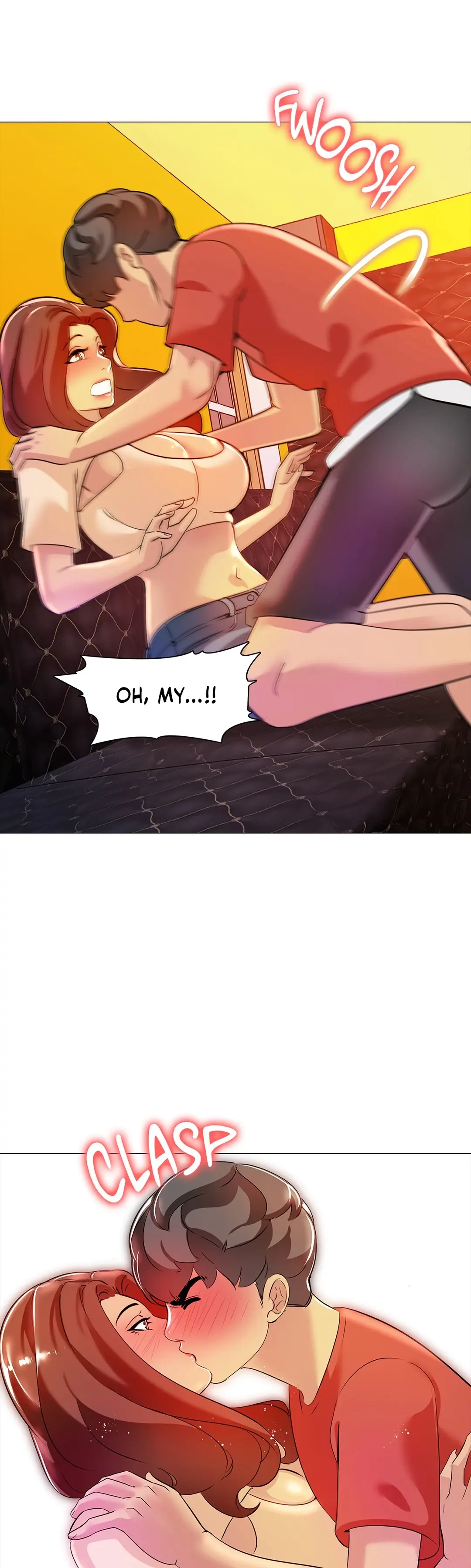Friends Woman Chapter 6 - Page 35