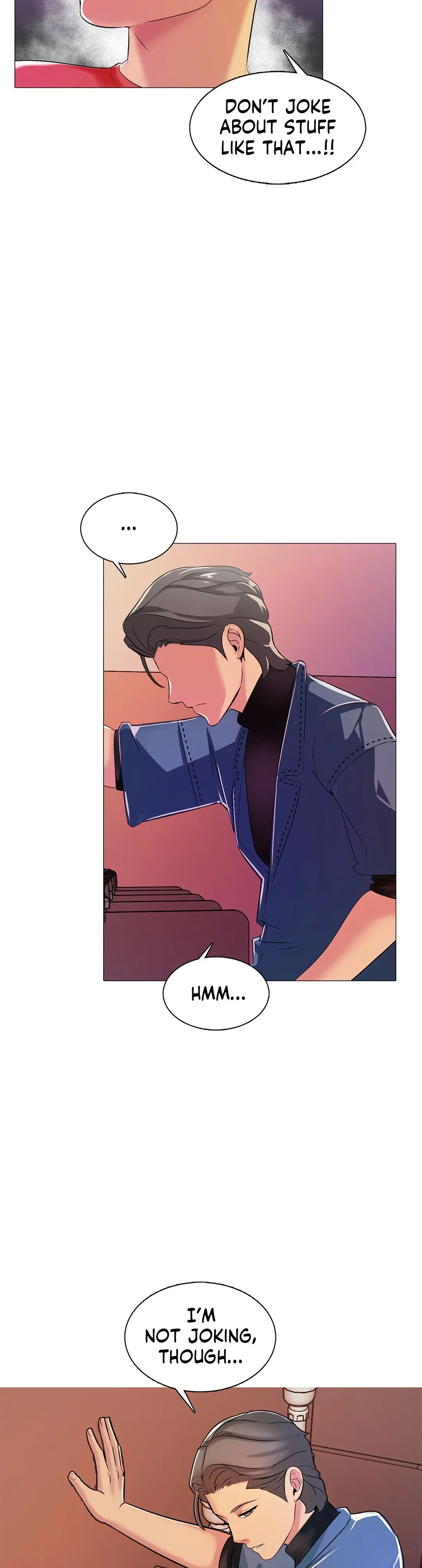 Friends Woman Chapter 6 - Page 6