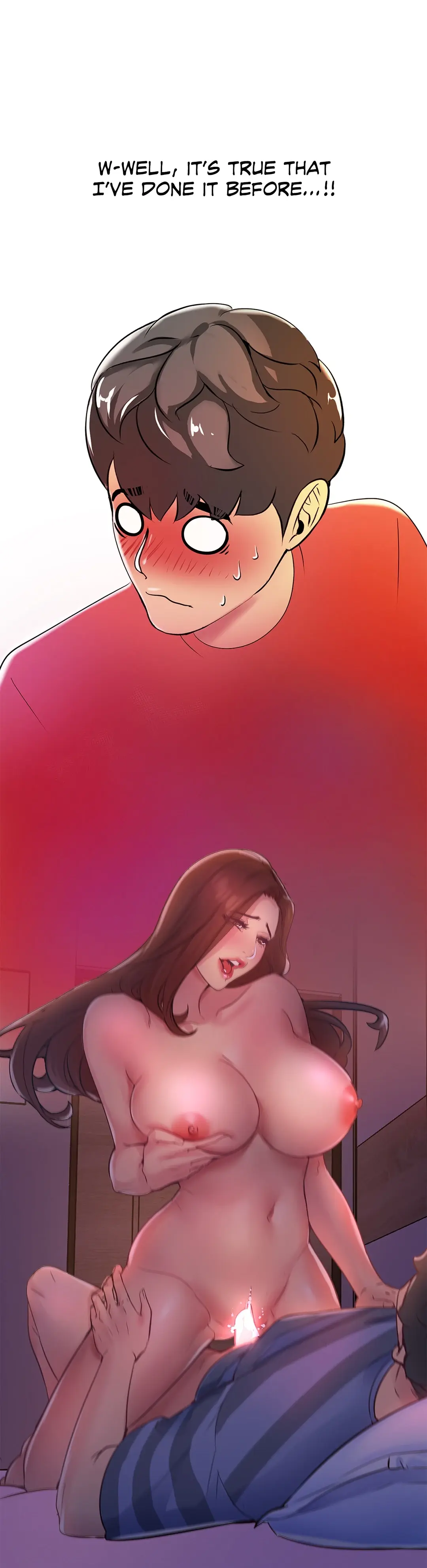 Friends Woman Chapter 6 - Page 9