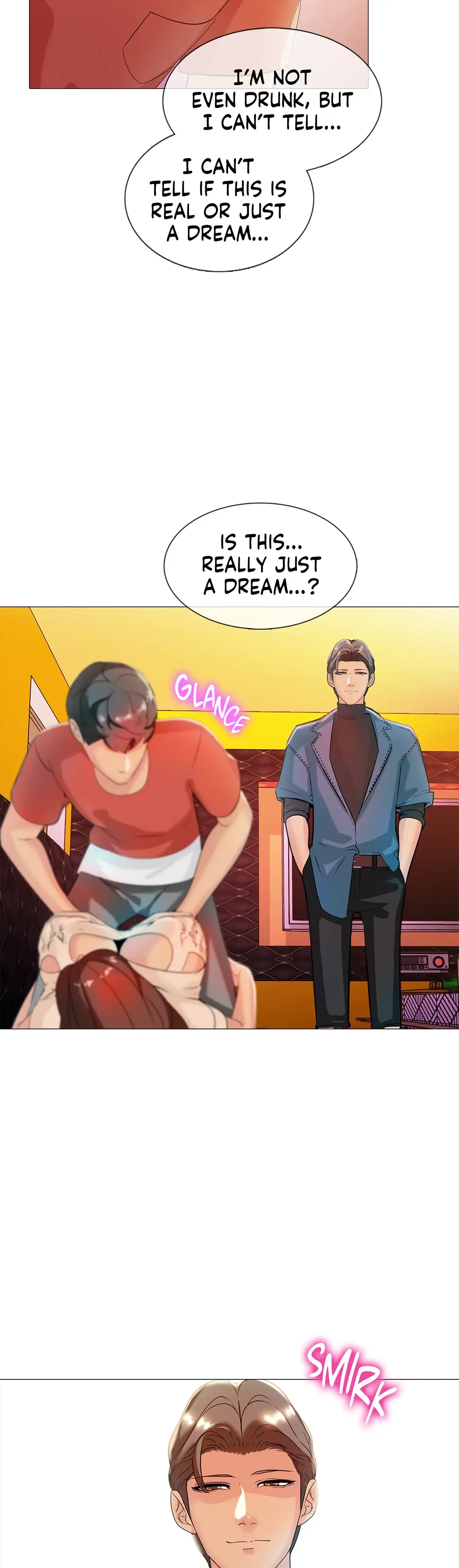 Friends Woman Chapter 7 - Page 10