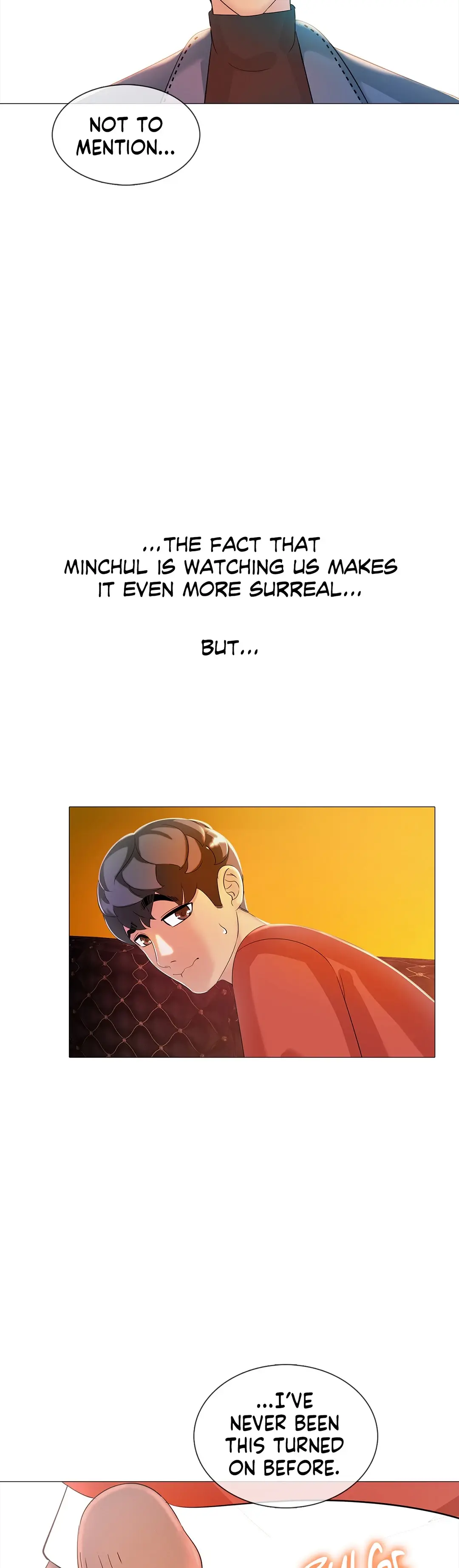 Friends Woman Chapter 7 - Page 11