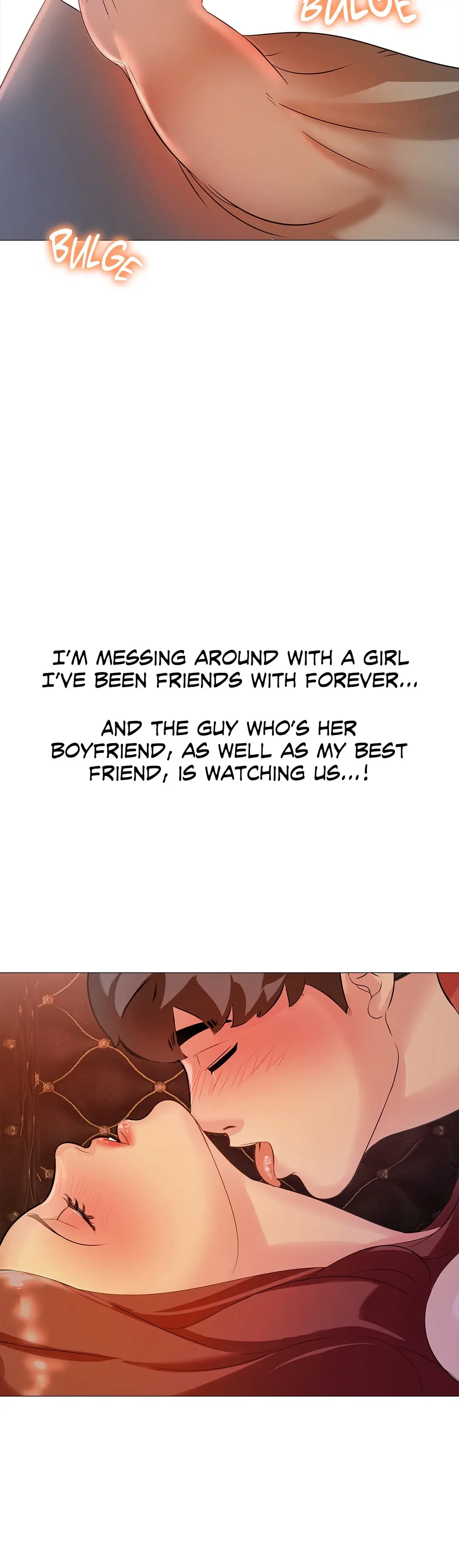 Friends Woman Chapter 7 - Page 12