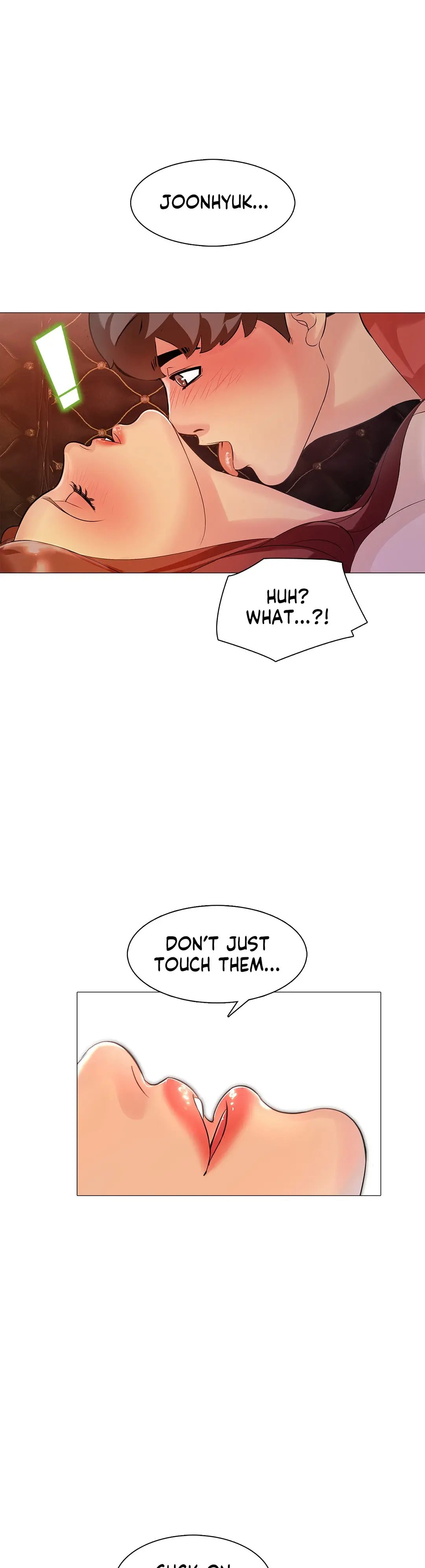 Friends Woman Chapter 7 - Page 13