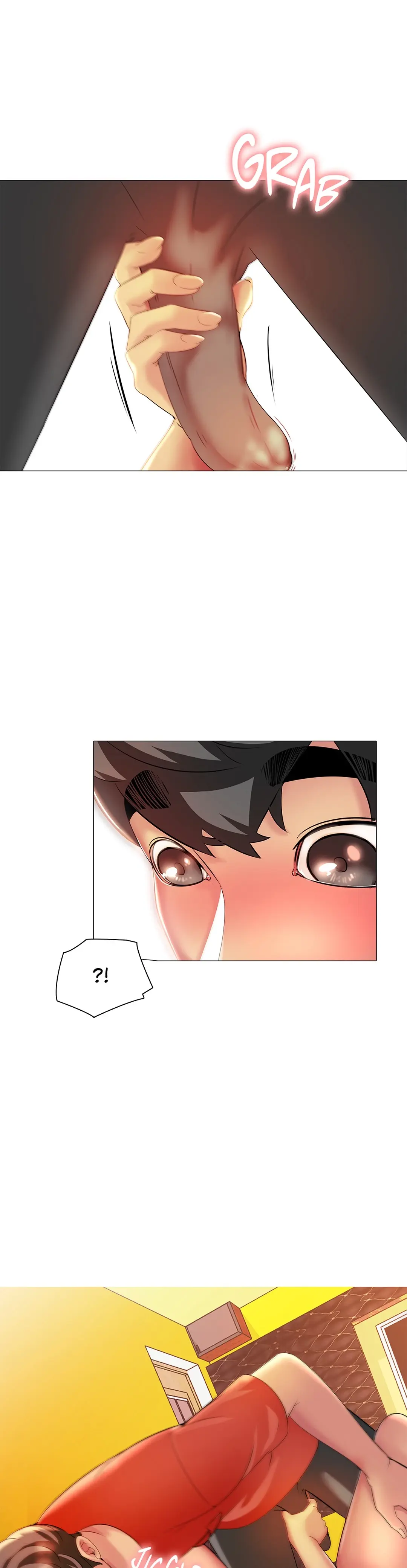 Friends Woman Chapter 7 - Page 21