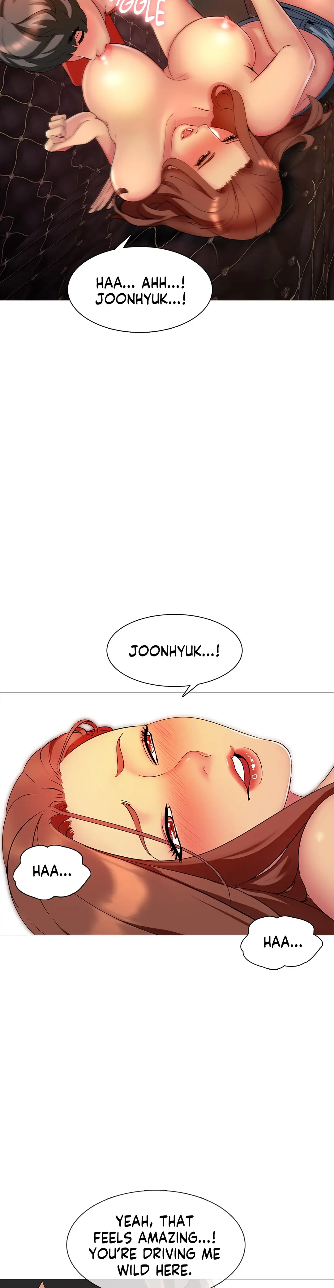 Friends Woman Chapter 7 - Page 22