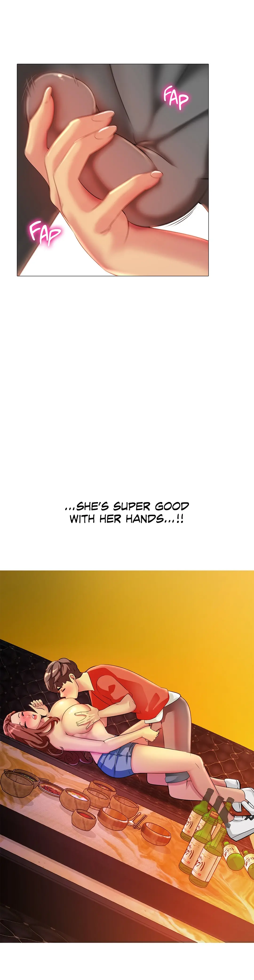 Friends Woman Chapter 7 - Page 24