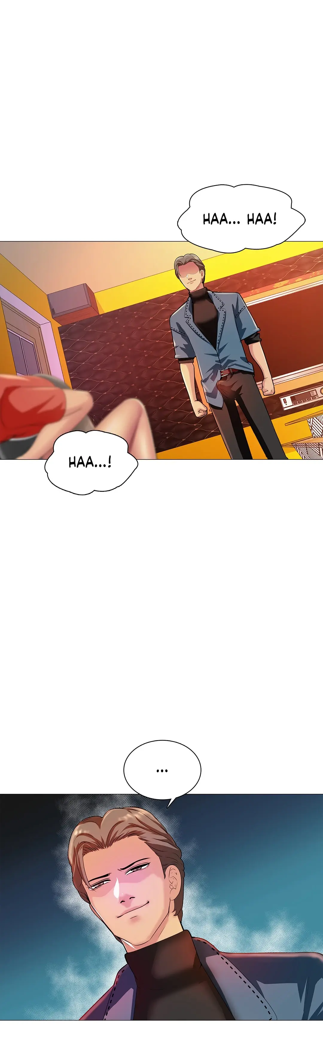 Friends Woman Chapter 7 - Page 25