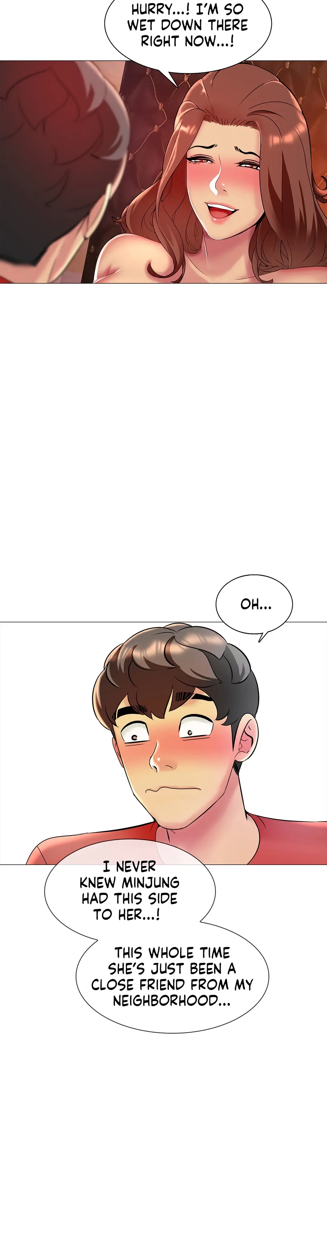 Friends Woman Chapter 7 - Page 31