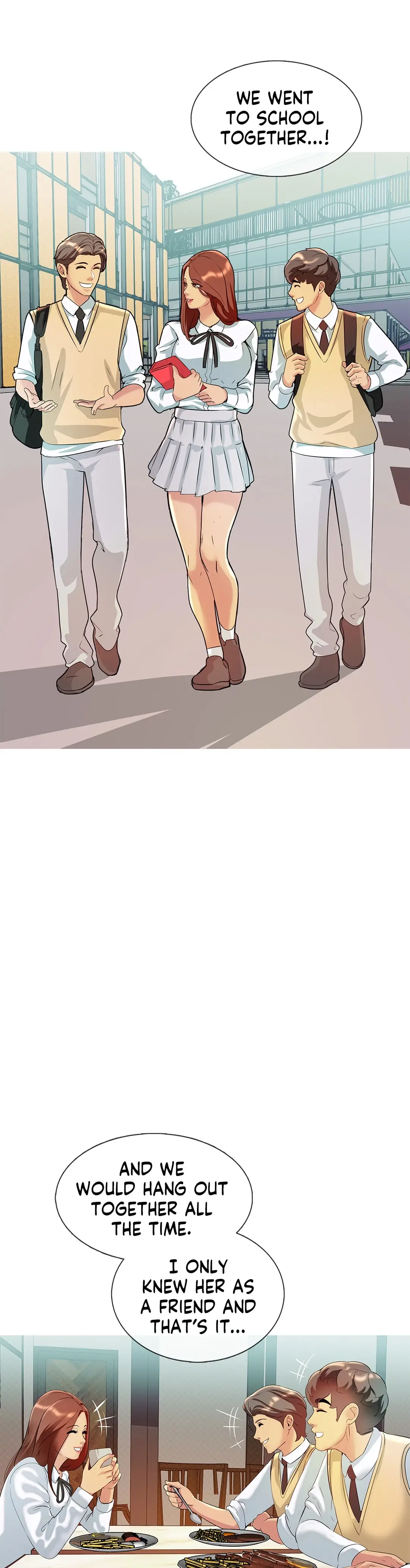 Friends Woman Chapter 7 - Page 32