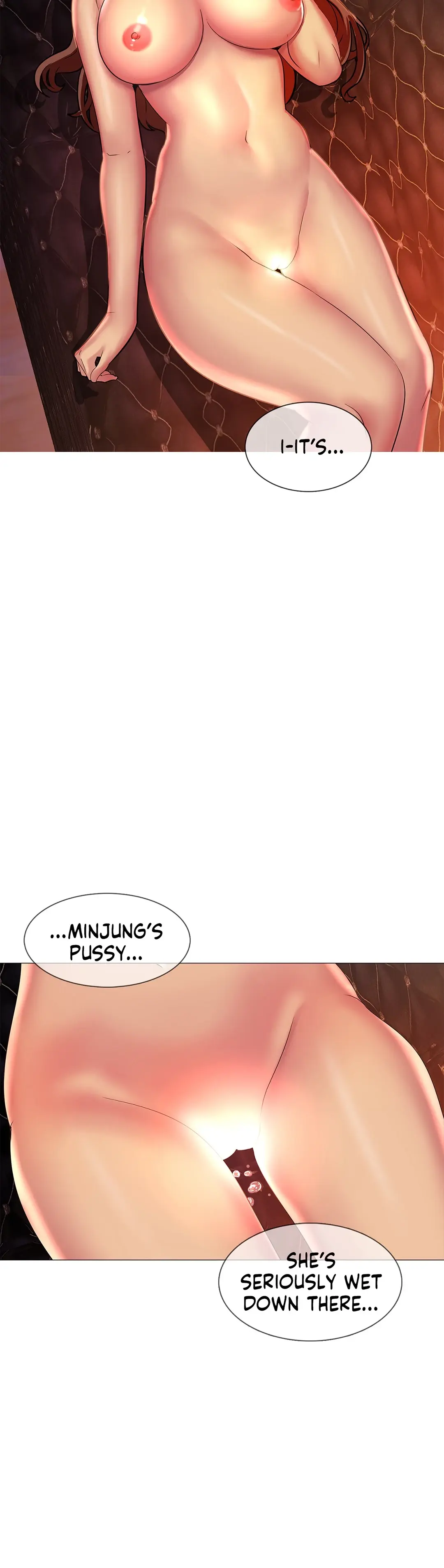 Friends Woman Chapter 7 - Page 35