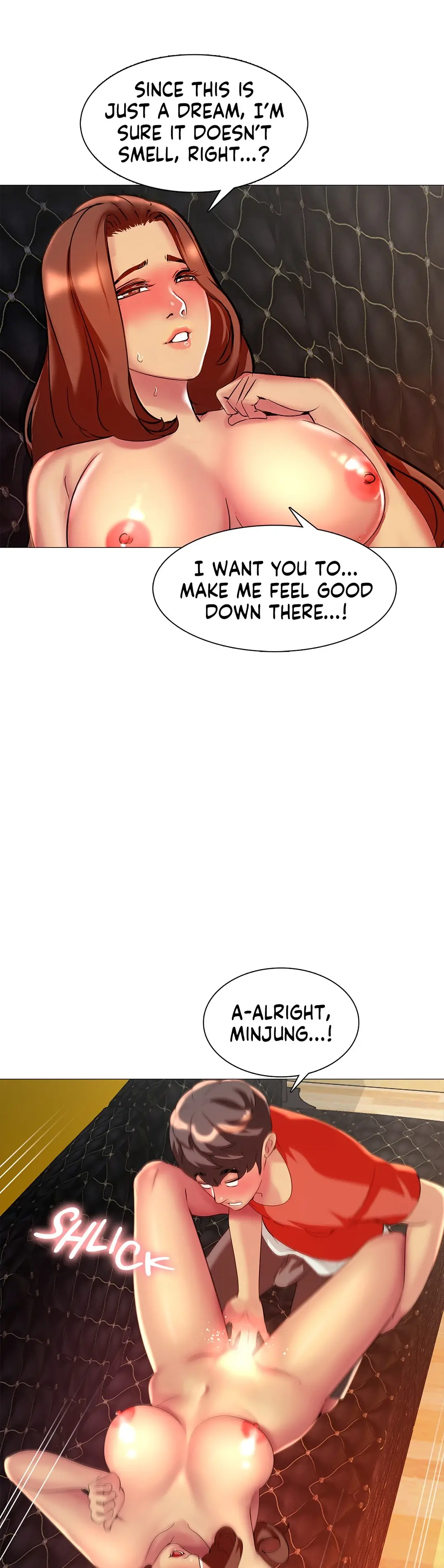 Friends Woman Chapter 7 - Page 36