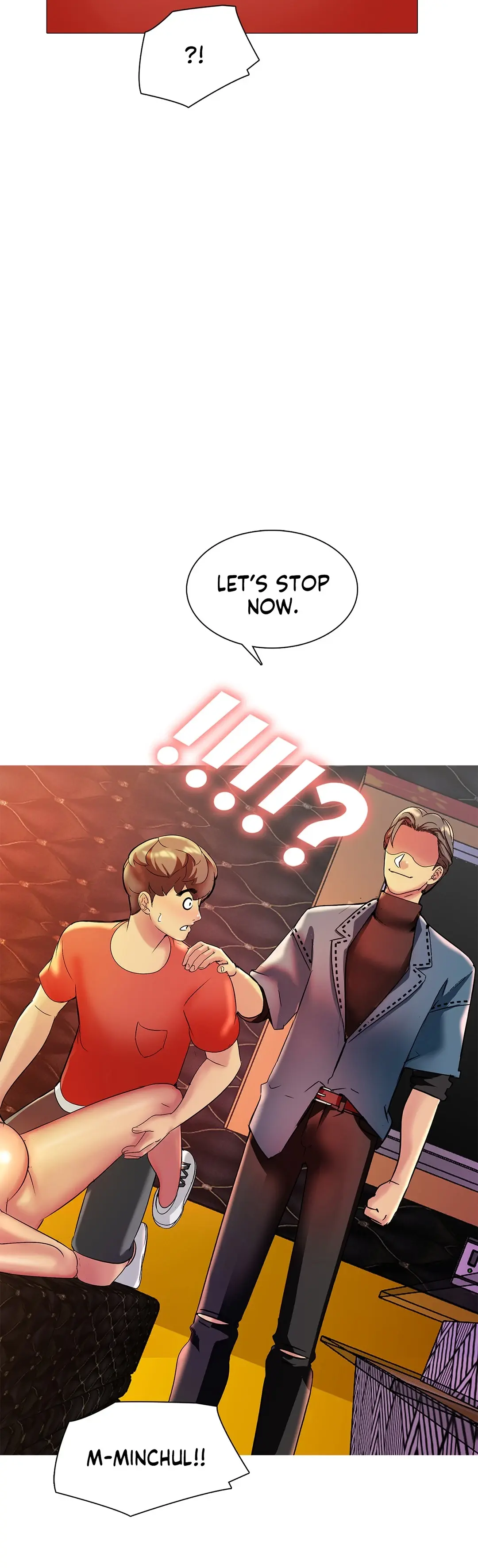 Friends Woman Chapter 7 - Page 40