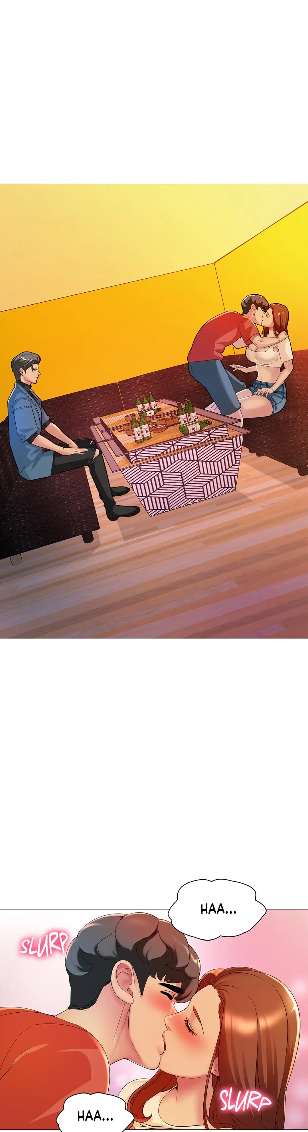 Friends Woman Chapter 7 - Page 5