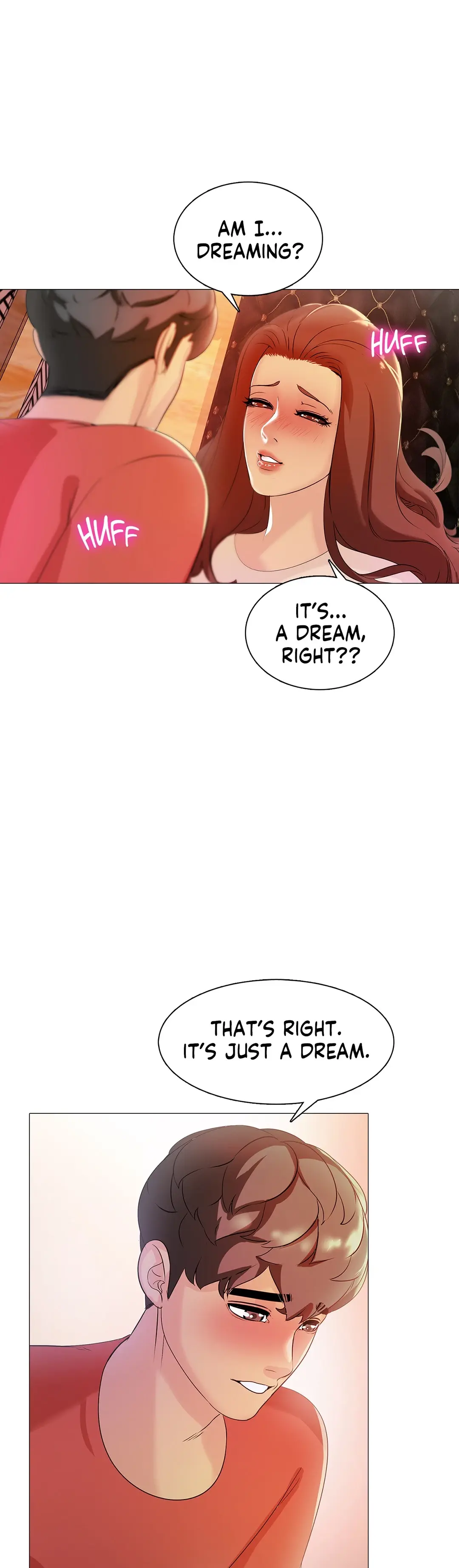 Friends Woman Chapter 7 - Page 9