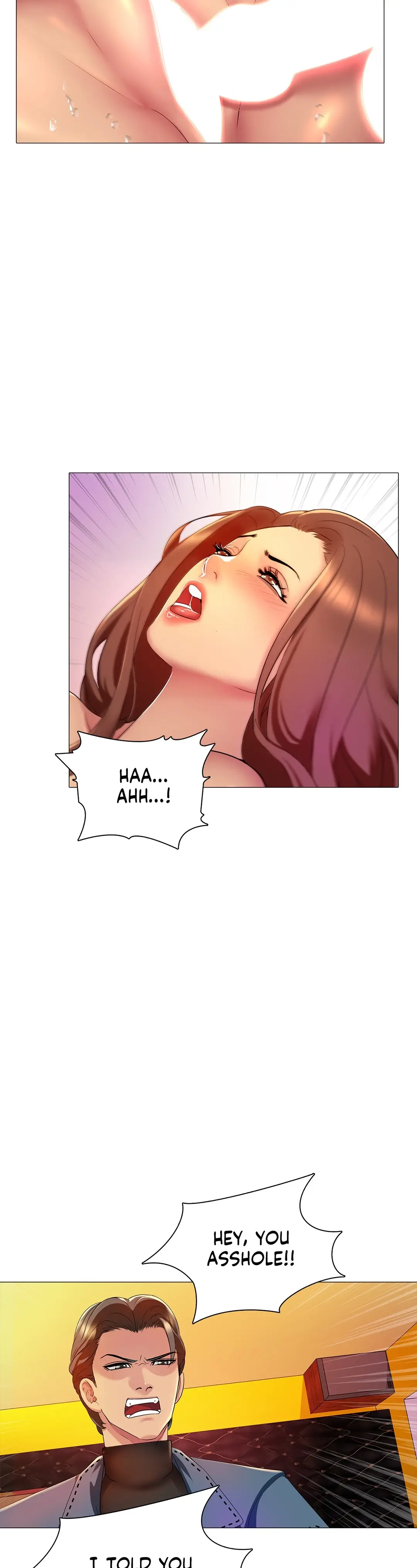 Friends Woman Chapter 8 - Page 10