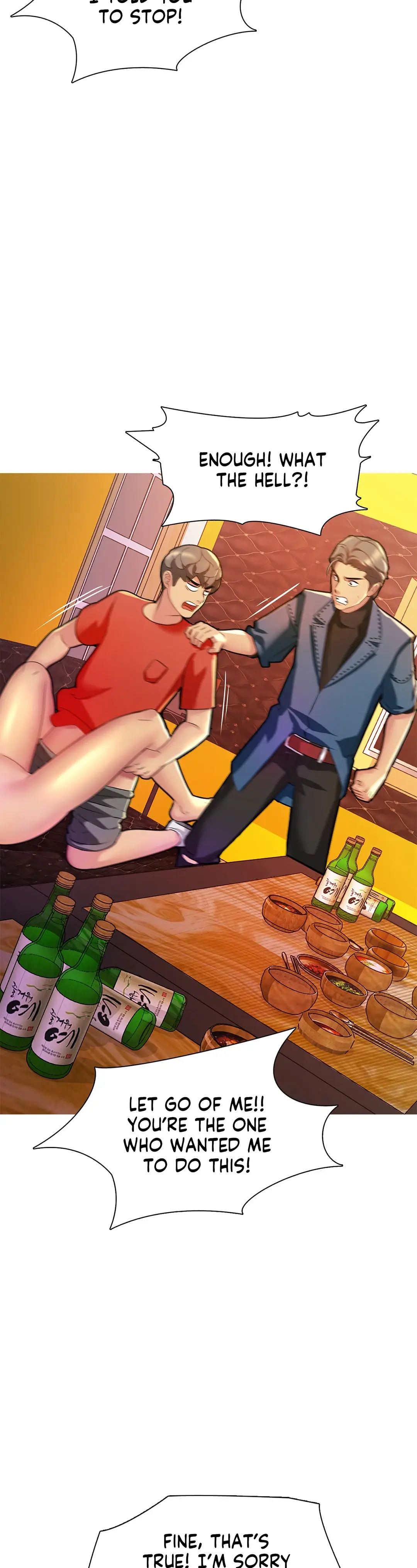 Friends Woman Chapter 8 - Page 11