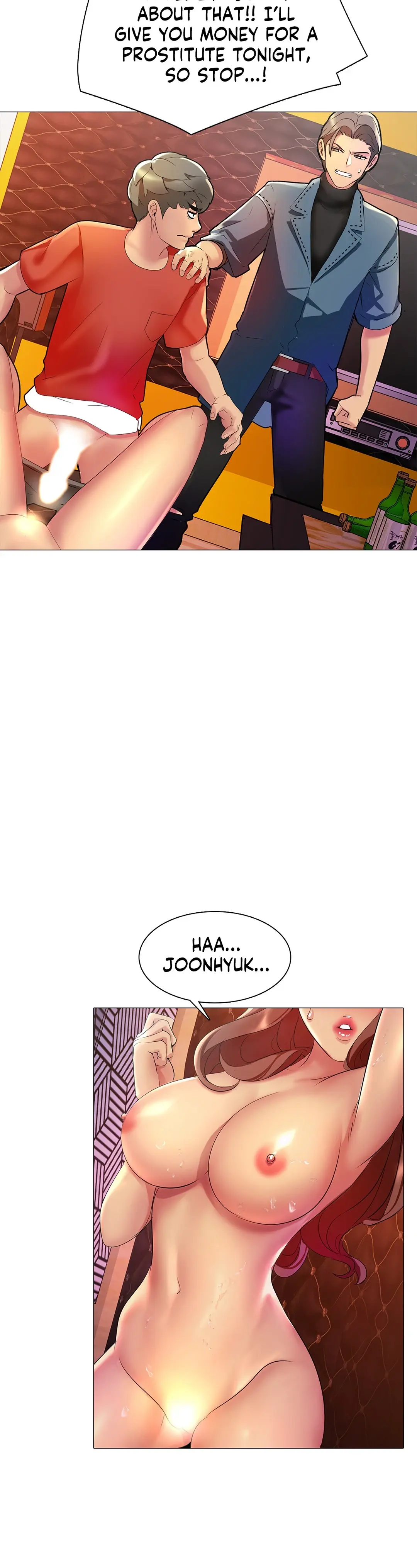 Friends Woman Chapter 8 - Page 12