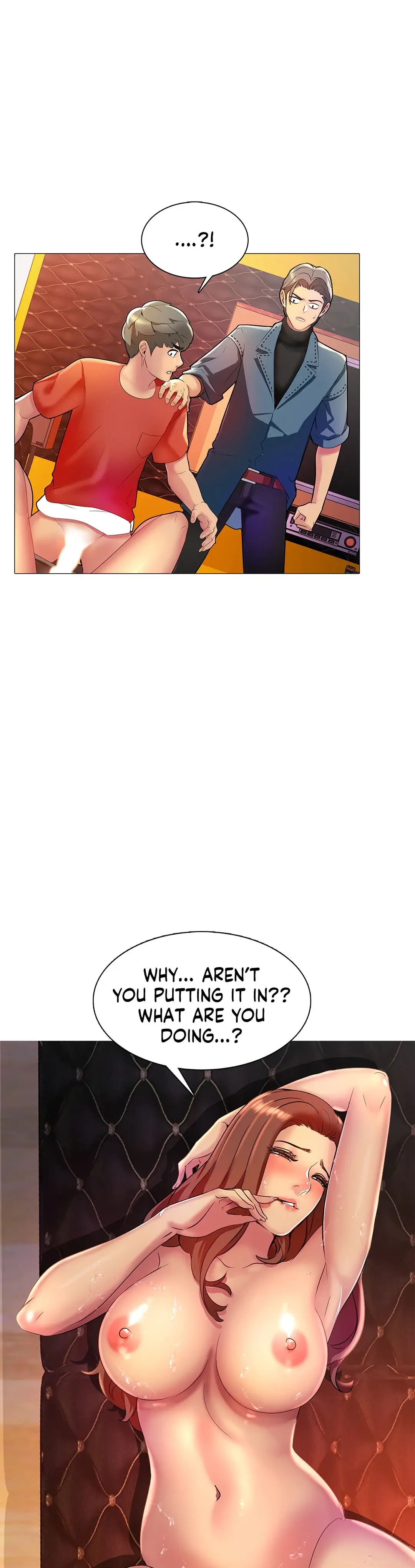 Friends Woman Chapter 8 - Page 13