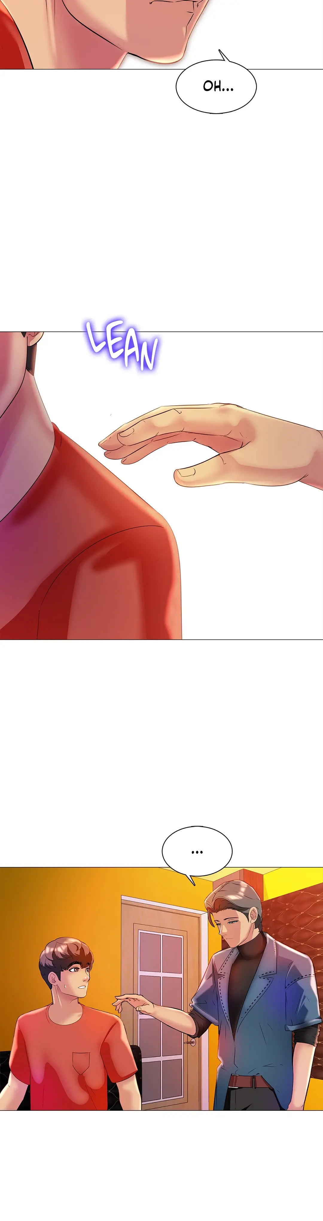 Friends Woman Chapter 8 - Page 15