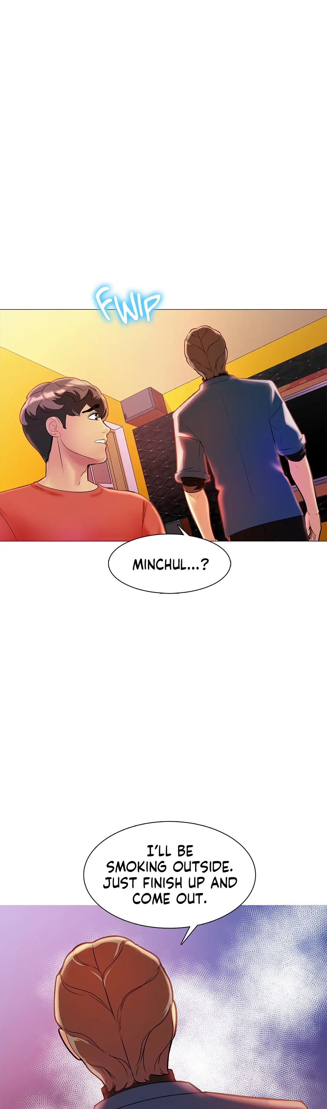 Friends Woman Chapter 8 - Page 17